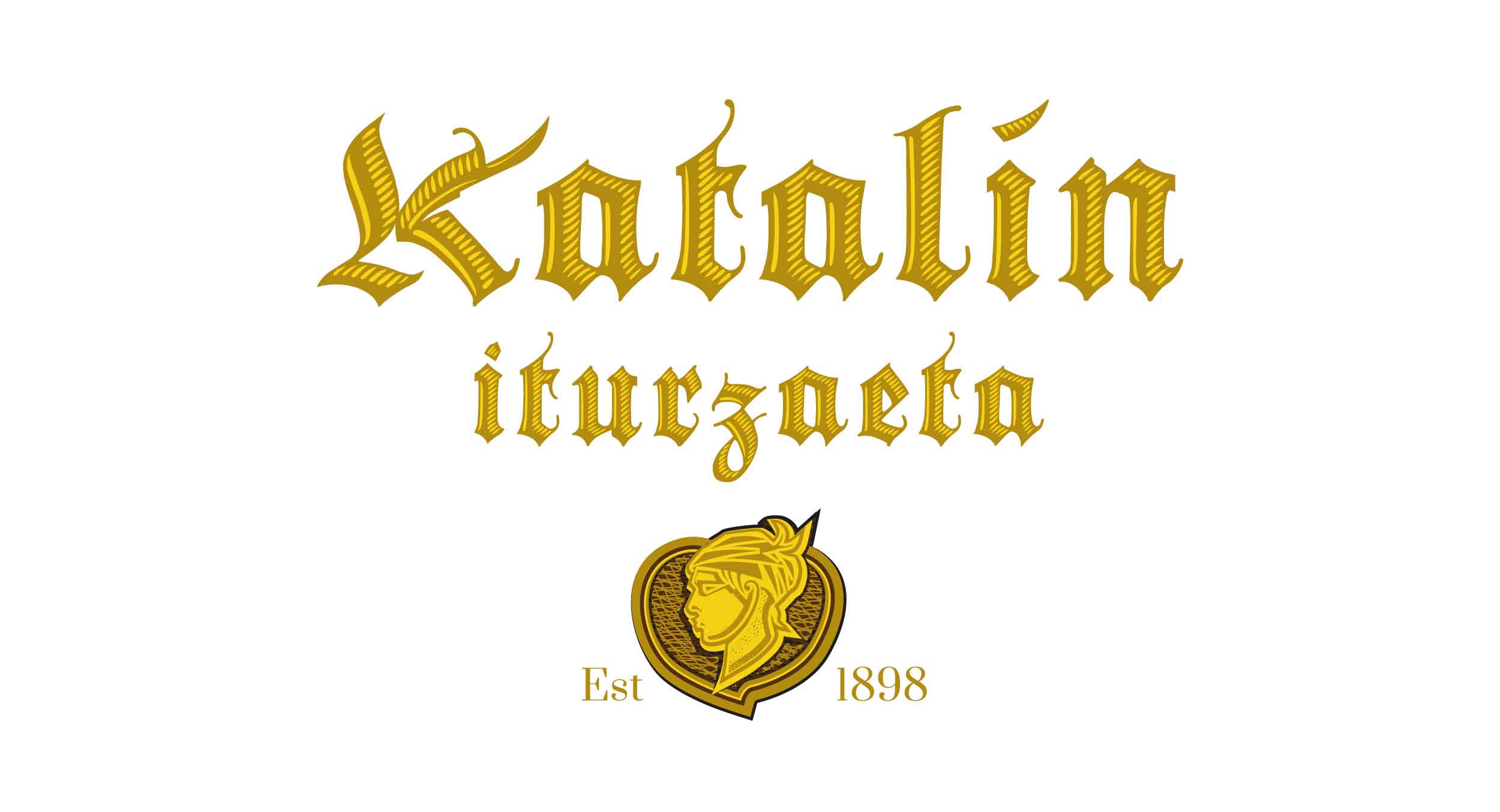 Txakoli Katalin Logo