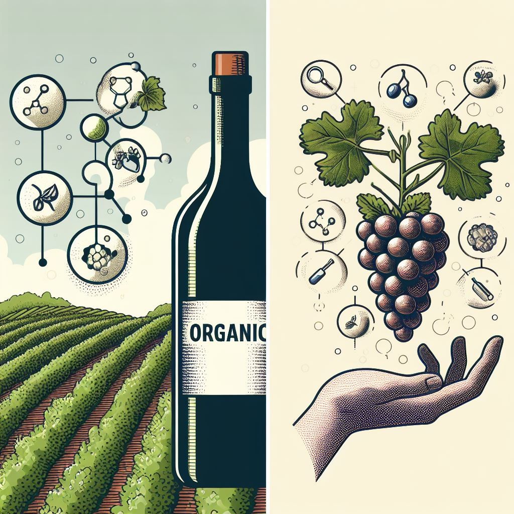 Sumillería para Dummies 10: vino ecológico vs vino natural
