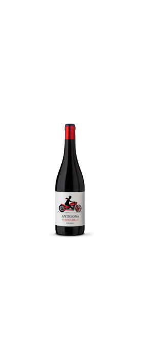 Antigona Tempranillo Ecológico