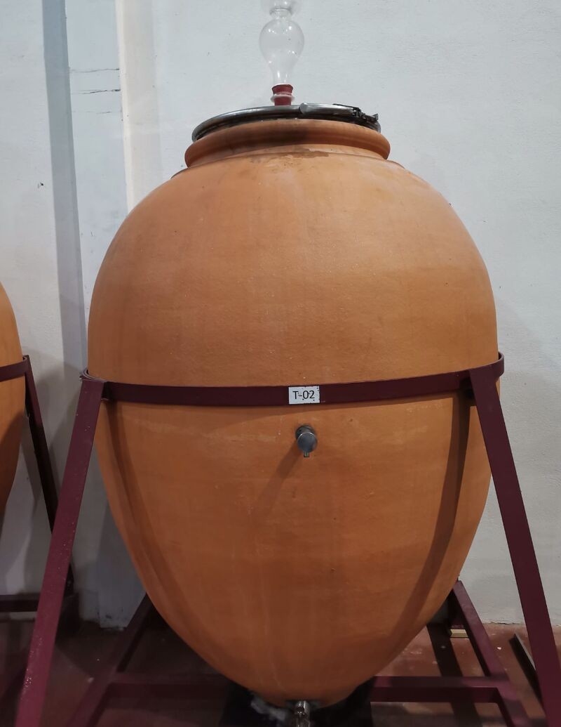 Sumillería para Dummies 31: tendencias del vino en 2024 - Parte 1: el barro.