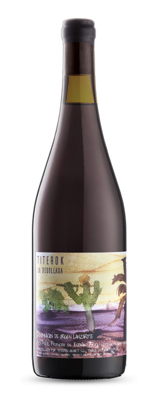 Titerok La Degollada 2023