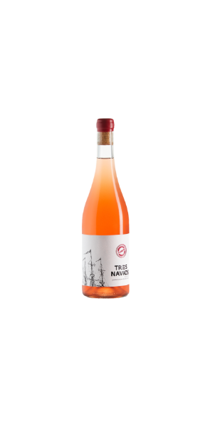 Tres Navíos Clarete