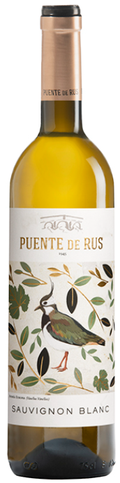 Puente de Rus Sauvignon Blanc «Avefría»