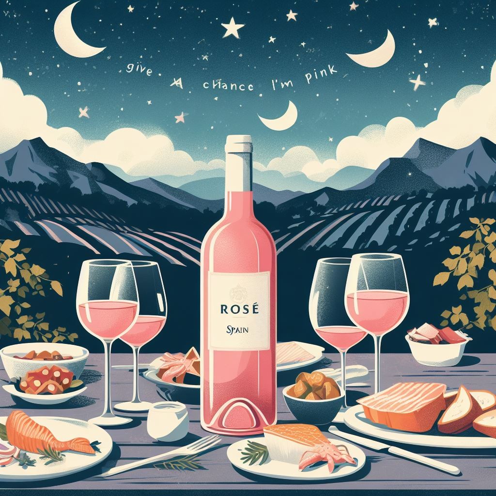 Sumillería para Dummies 7: el vino rosado pide una oportunidad!!