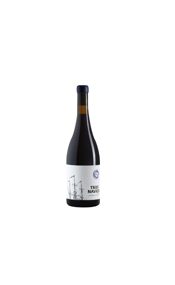 Tres Navíos Tempranillo