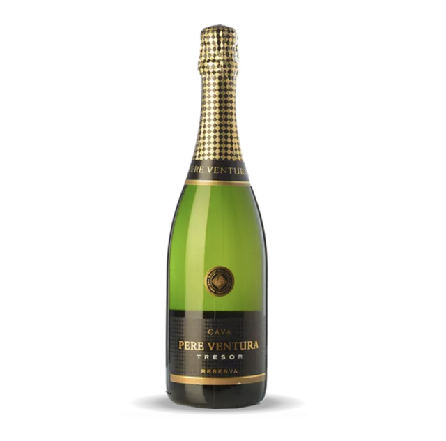 Pere Ventura Tresor Brut Nature Gran Reserva