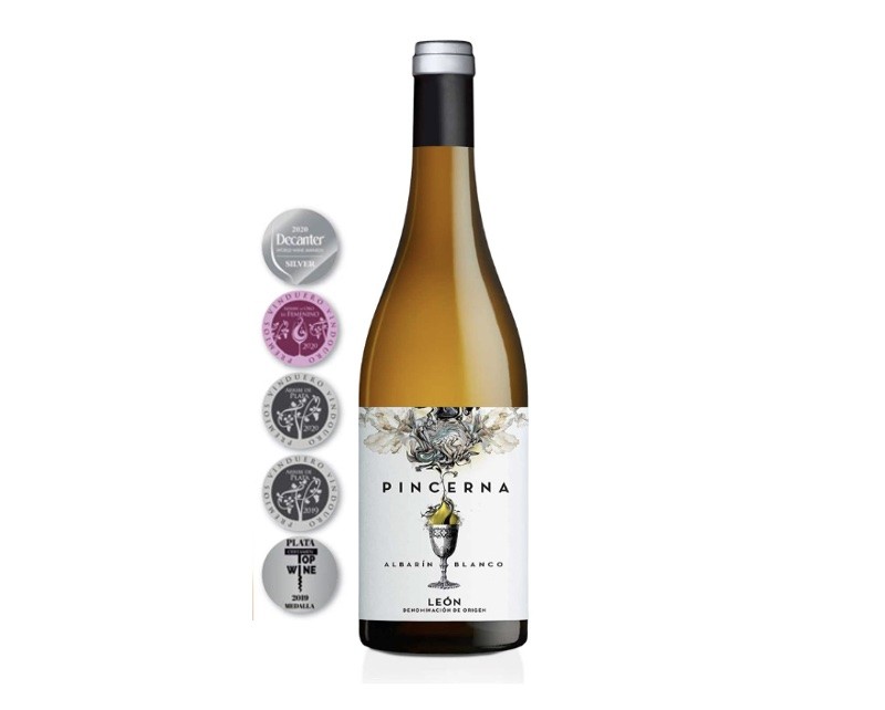 Pincerna Blanco Albarín